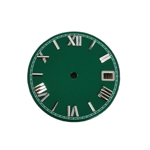 GUS 28.5 ~[gGiv_C[}XP[v̕ՃYrvi݊ NH35/NH36/4R/7S [ug(Silver studs green)