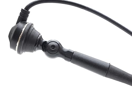 Image of Marine Black AM-FM Rubber Ducky 15 Inch Antenna Kit - for ATV, Boat, Camper, Go Kart, Motorhome, Pontoon, RV, Sailboat, Tractor, Trailer, UTV, Yacht