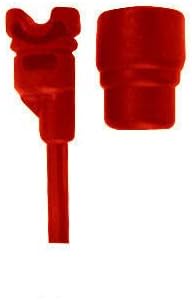 BowJax Stopper Enhancer for Hoyt, Red 1 Pack