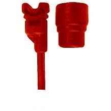 BowJax Stopper Enhancer for Hoyt, Red 1 Pack