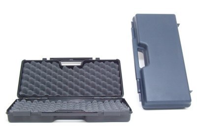 Valigetta porta pistola grande in plastica