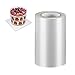 BYKITCHEN Collare per torte, 6 cm/10 cm di acetato per la cottura, rotolo di collari per torte in acetato per torte, mousse al cioccolato, decorazione di torte