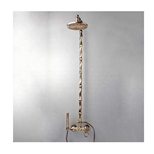 Ensemble de douche multifonction pour une douche de style spa à la maison - 2