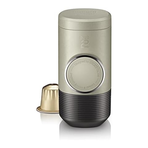 WACACO Minipresso NS2 Portable Espresso Maker Cover