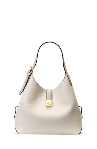 kate spade new york Deco Pebbled Leather Crossbody Tote