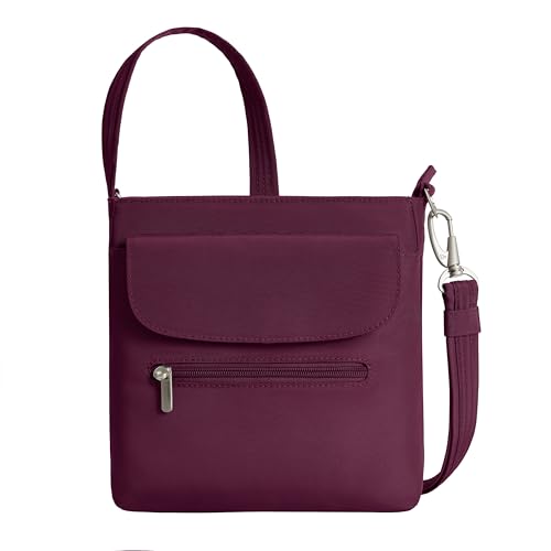 Image of Travelon Anti-Theft Classic Mini Shoulder Bag