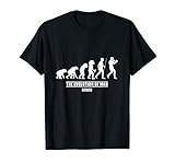 Trendige Evolution Designs für Männer