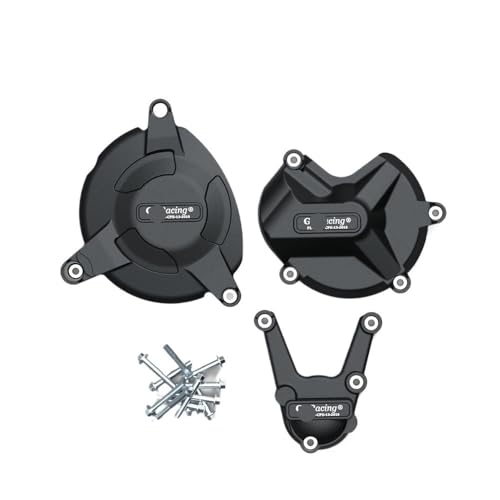 Couvercle stator S1000RR 2009-2016 Housse protection moteur gauche