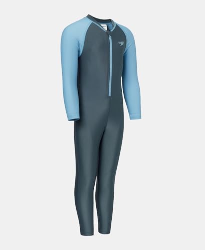 Image of Speedo Boy's Recycled Endurance 10 All in One Suit