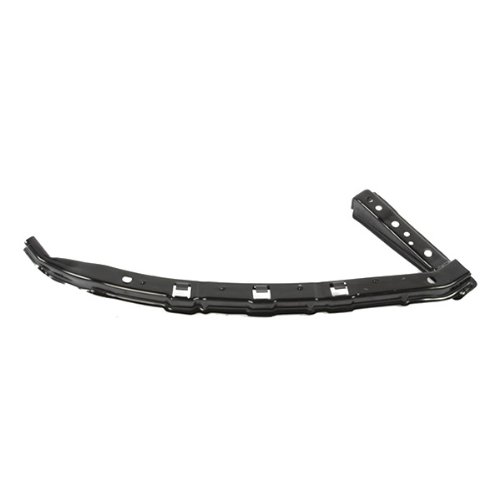 CarPartsDepot, Front Bumper Upper Cover Mounting Bracket Right (Passenger Side) Support, 342-20259-12 HO1067111 71140SVAA00