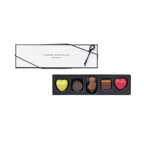 sG[ }R[j(Pierre Marcolini) XvO RNV ZNV `R[g ̓ ̓ Mtg v[g 񂰑ܕt (ZNV 5)