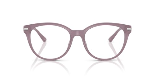 La Mejor Selección de Lentes Michael Kors para comprar online. 41 Michael Kors Mk4135u Tortola - Marcos redondos para anteojos graduadas para mujer, Lente de luz Iris/Demo, 54 mm