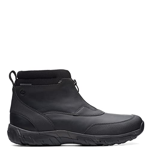 Image of Clarks Men's Grove Zip Waterproof Ankle Boot