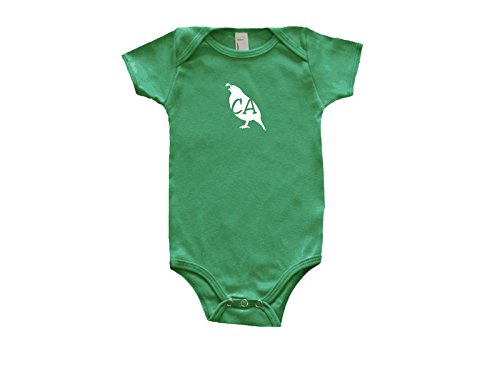 California State Your Bird Baby Bodysuit