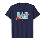 バック・トゥ・ザ・フューチャー 40th Marty Tシャツ