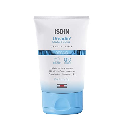 ISDIN Hidratante para as Mãos Ureadin Manos Plus - 52,25 g