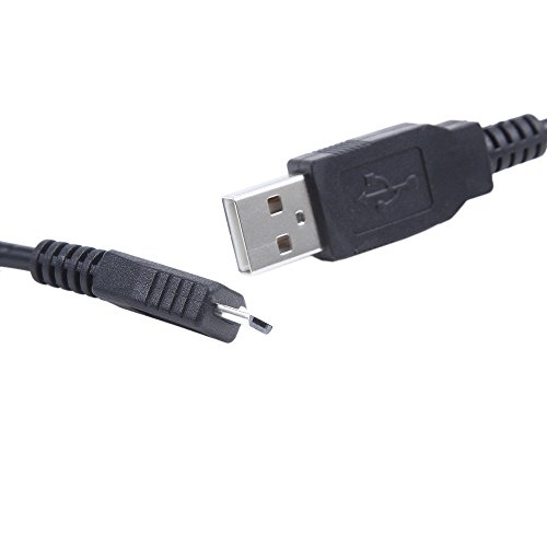 Cargador MaxLLTo 2A AC/DC con cable USB para Arnova 10-G2 miniatura 6