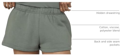 Image of Florence by Mills Women's Cozy Crush Sweat Short
