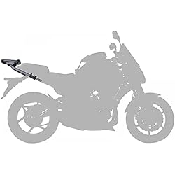 Maletas Yamaha Xj Shad Y0XJ69ST Soporte de Baúl para Yamaha Diversion Xj6 Abs, Negro