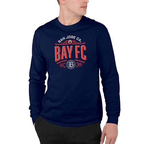 Camiseta larga NWSL acabado premium y diseño moderno Junk Food