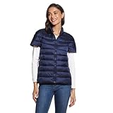 MARTHA STEWART Women’s Puffer Vest, Lightweight Water-Resistant Down Vest, Women’s Outerwear...
