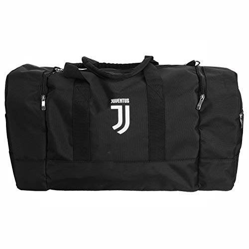 Juventus Borsone Bolsa de Deporte  Negro