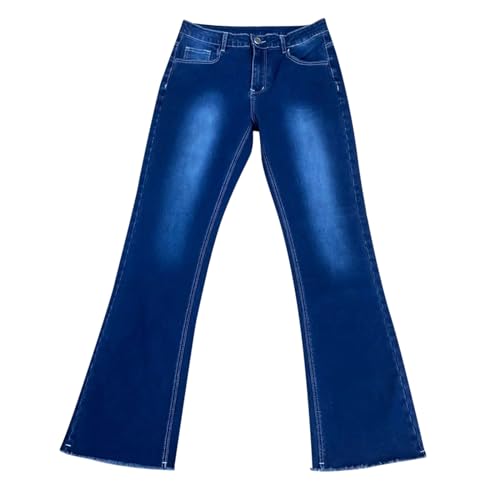 Jean pour hommes à taille flexible garantissant un confort optimal