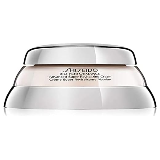 Shiseido Crema Revitalisante, 75 ml