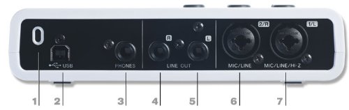 Amazon.co.jp: Steinberg USB AUDIO INTERFACE CI1 : 楽器・音響機器 