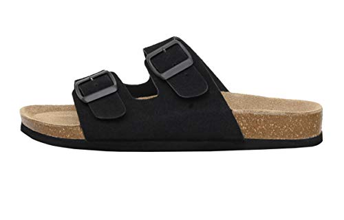 CUSHIONAIRE-Womens-Lane-Cork-Footbed-Sandal-With-Comfort