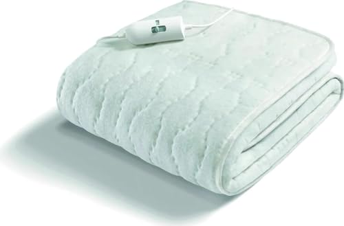 Imetec 16803 Termocoperta Singola 150x80 cm 55 Watt - Imetec 16803