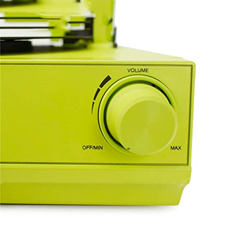 33/45/78 RPM Bluetooth Vinyl LP Record Player Turntable Built-in Speaker Headphone Jack RCA Line-Out Ac110~130 220~240v… - Les Beatles, Paul McCartney, John Lennon, RIngo Starr, George Harrison 33/45/78 RPM Bluetooth Vinyl LP Record Player Turntable Built-in Speaker Headphone Jack RCA Line-Out Ac110~130 220~240v… – Image 7