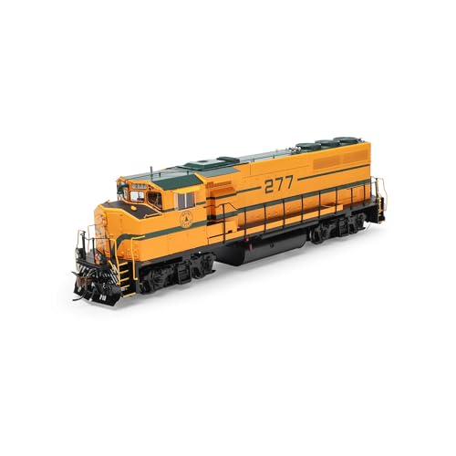 Athearn HO GP40-2L w/DCC & Sound MEC #277 ATHG64947 HO Locomotives