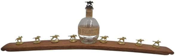 Cork Stopper Display for Blanton's Corks (Rustic)