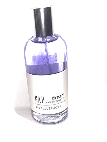 Gap 493034 Gap Dream by Gap Eau De Toilette Spray 3. 4 oz