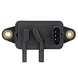 EGR Valve Pressure Feedback Sensor Compatible for Ford Lincoln Mazda Mercury Replaces DPFE15 EPS4 F77Z9J460AB