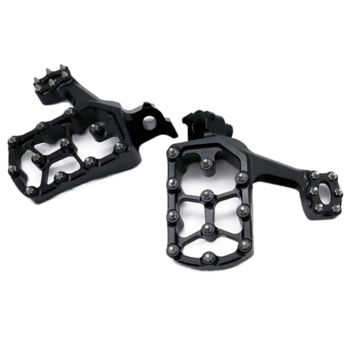 Repose-pieds Tenere 700 Rally : Confort et grip optimal sur les chemins de terre