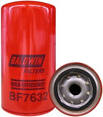 Killer Filter Replacement for Baldwin BF7632 (Pack of 3)