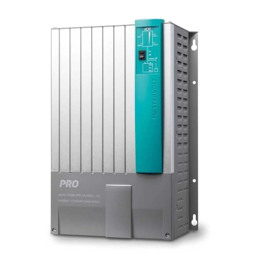 Mass Combi Pro Power Inverter / Charger Model 24/3500-100