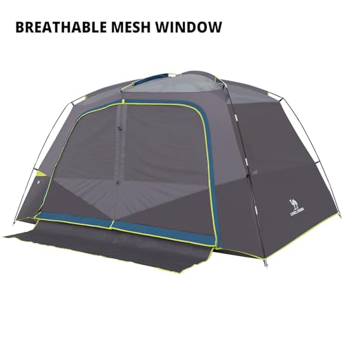 CAMEL CROWN 6 Person Weatherproof Tent