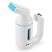 Clothes Steamer, Travel and Home Handheld Garment Steamer, 150ML Capacity garment Steamer, Automatic Shut Off Safety Protection, Include Silicon Seal To Avoid Leaking and Spitting Water (Pax)