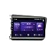Produktbild Android 11 Autoradio Stereo für Honda Civic 2012-2015 2 DIN 9 Zoll Kapazitive High Definition Touchscreen Head Unit mit Bildschirm Rückfahrkamera WiFi USB SWC Spiegel Link-Player