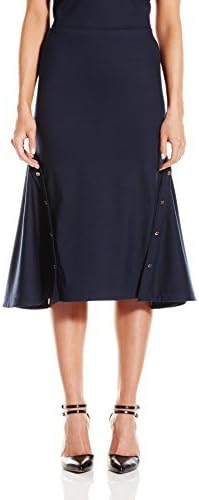 Women's Back Flounce Skirt