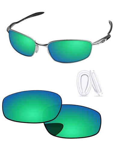 Image of Replacement Lenses for Oakley Blender OO4059 59mm Sunglass - Precision Fit, UV Block & Impact Resistant