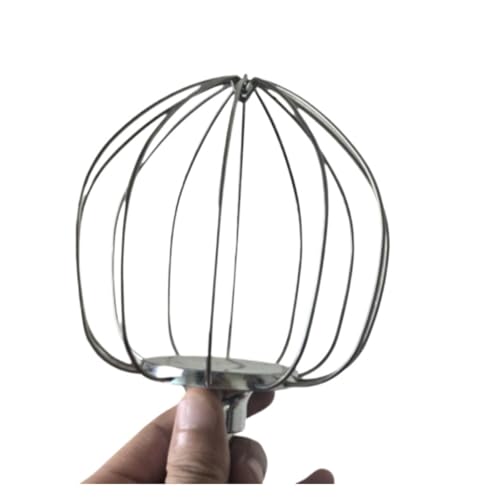 Genérico Batidora De Acero Inoxidable 304, Compatible con Phisinic, Repuesto For Batidora