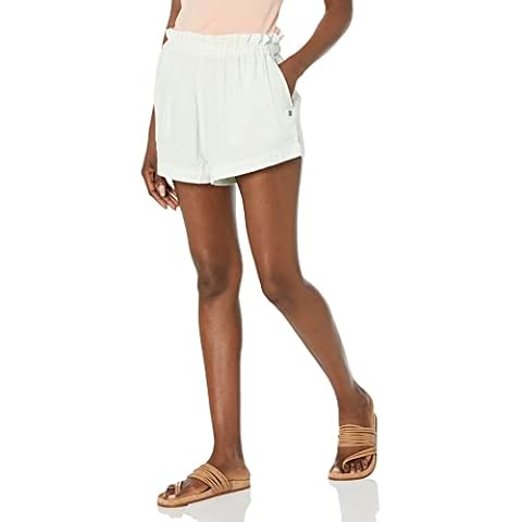 Roxy Women's What a Vibe Beach Shorts Cover