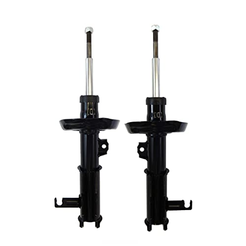 PM Auto Pair of 2 Front Left-Right Suspension Strut Assembly For 2013-2015 Chevrolet Malibu