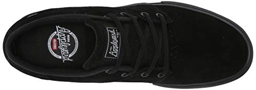Image of Globe Men's Mahalo Skate Shoe, Black /Snake, 5 Medium US