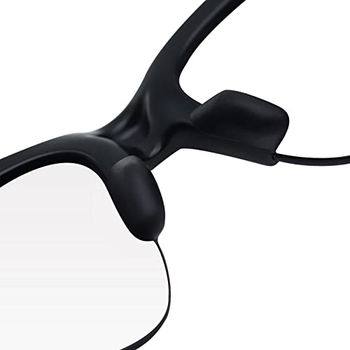 BLAZERBUCK Replacement Nose Piece Pads for Oakley Flak Beta OO9363 Sunglasses3