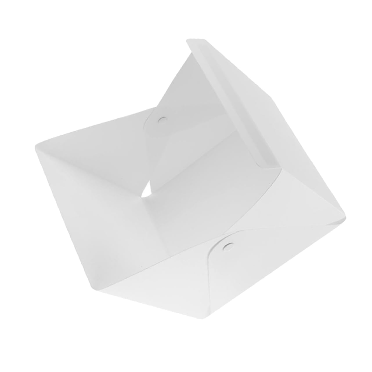 Mikikit 20cm Mini Photo Box Professional Photography Light Tent Material Low Power Consumption